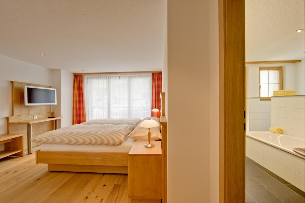 Jagerhof Serviced Apartements Zermatt Room photo